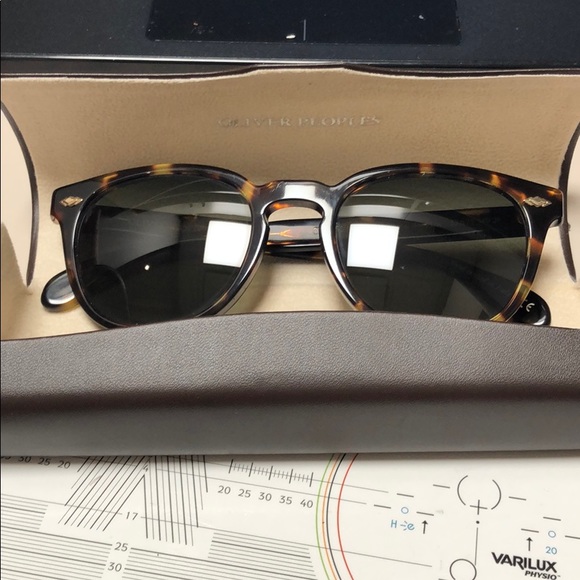 Oliver Peoples | Accessories | Oliver Peoples Sheldrake Plus Oliver Peoples | Accessories | Oliver Peoples Sheldrake Plus